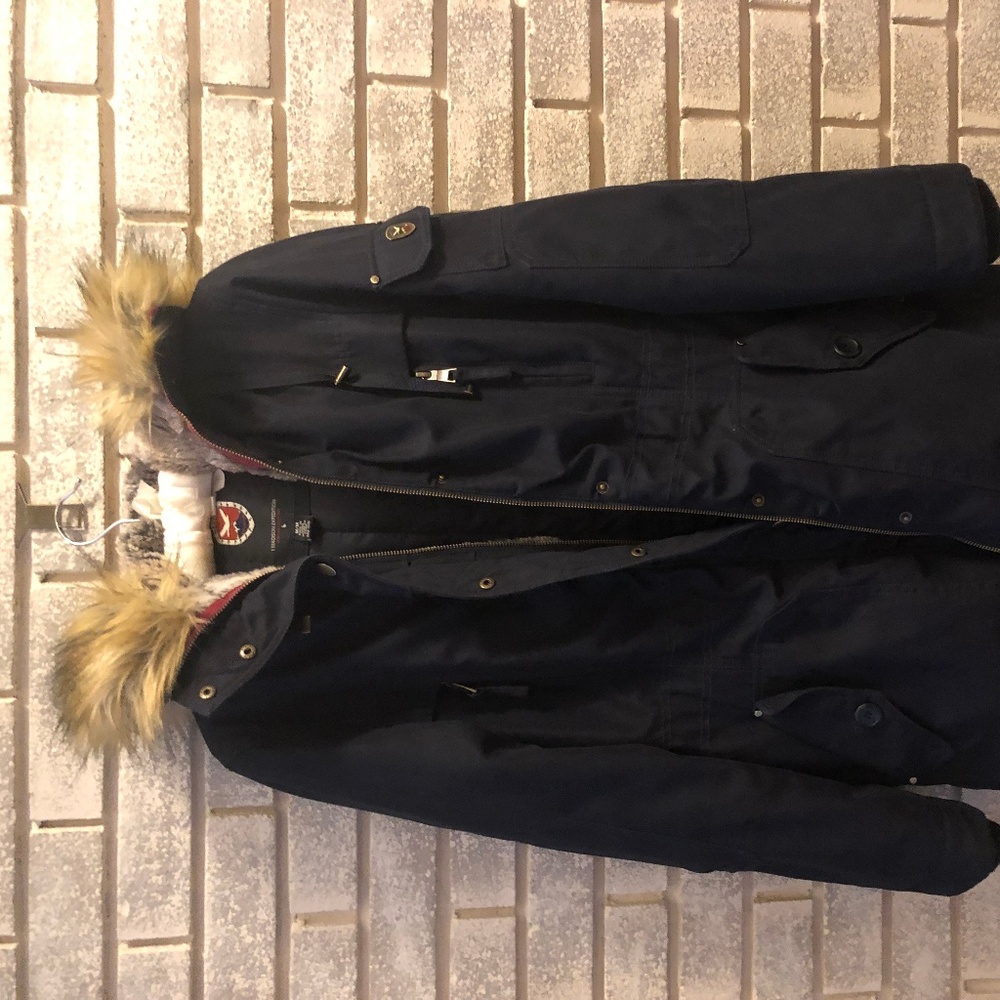 Madison Winter coat